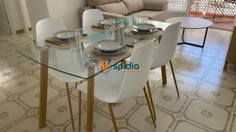 Foto 2 de Apartamento de alquiler en Calabardina, Murcia