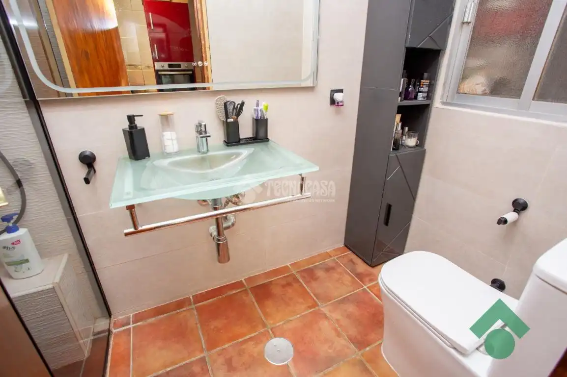 Casa pareada con jardín en venta en C. Barcelona, imagen 19