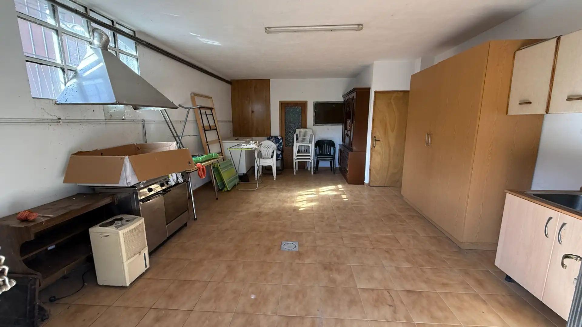 Casa o chalet en venta en Becerreá con Amueblado
