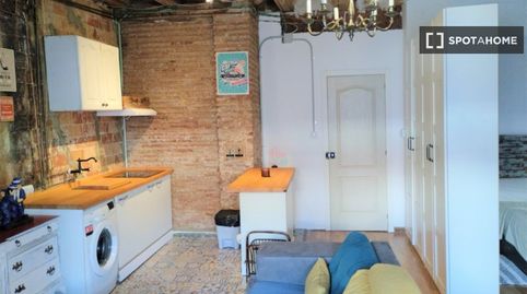 Foto 3 de Piso de alquiler en La Roqueta, Valencia Capital