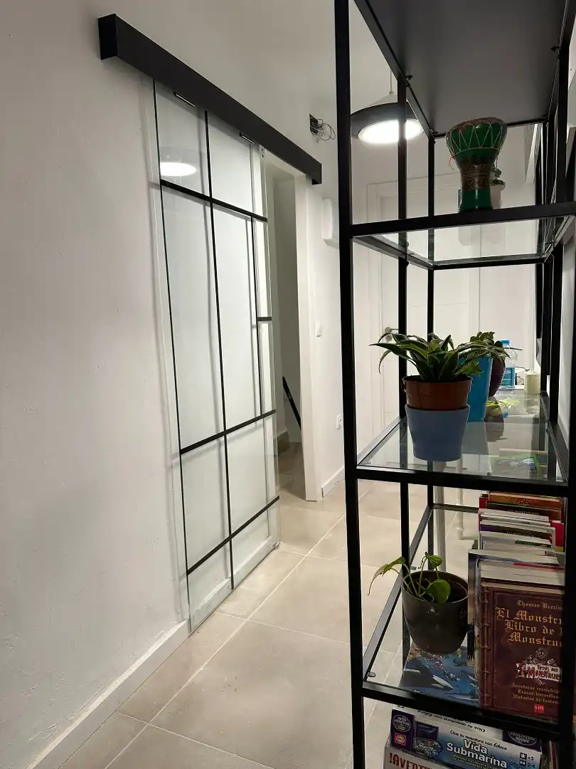 Wohnung zur untervermieten in Burjassot mit Heizung, Terrasse und Möbliert