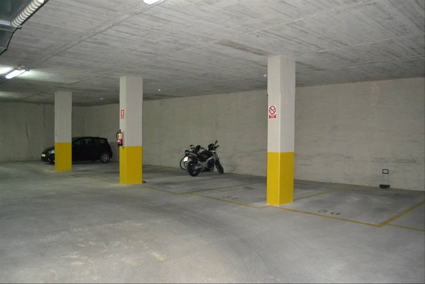 Garatge de lloguer a Carrer Espanya, 24, Centre