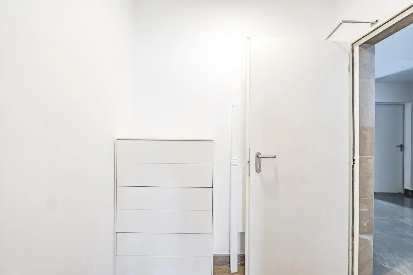 Bedroom of Ground floor for rent in Madrid  with Air Conditioner, Heating and Terrace