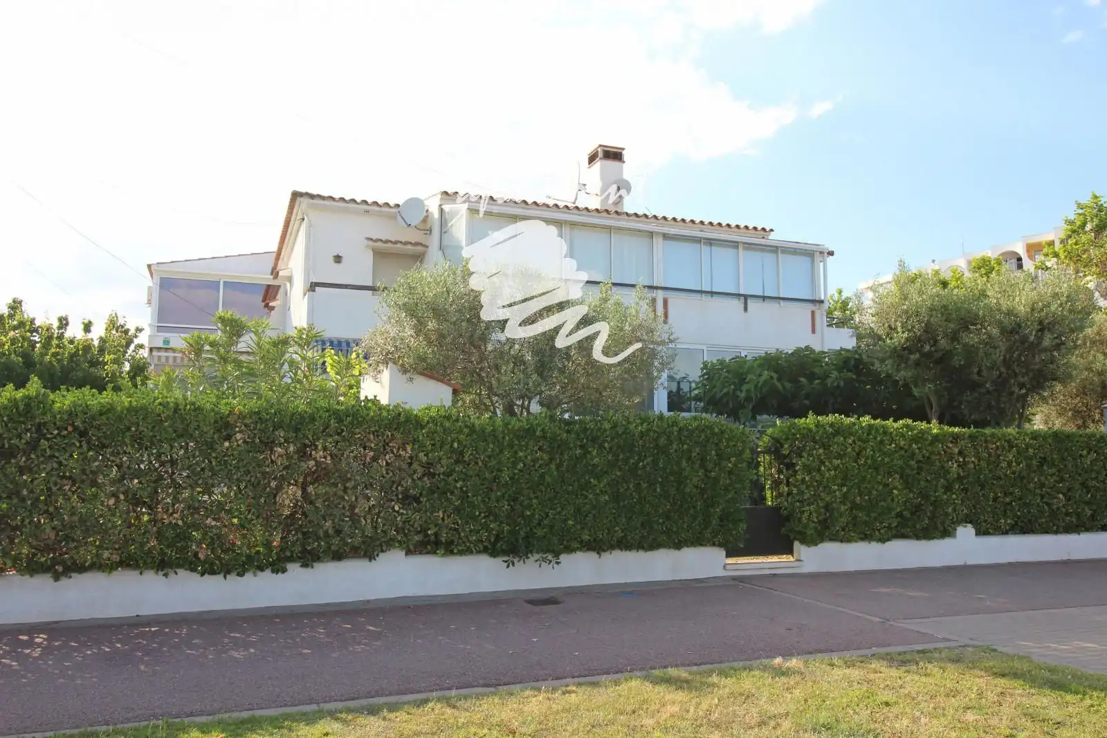 Außenansicht von Garage zum Verkauf in Empuriabrava