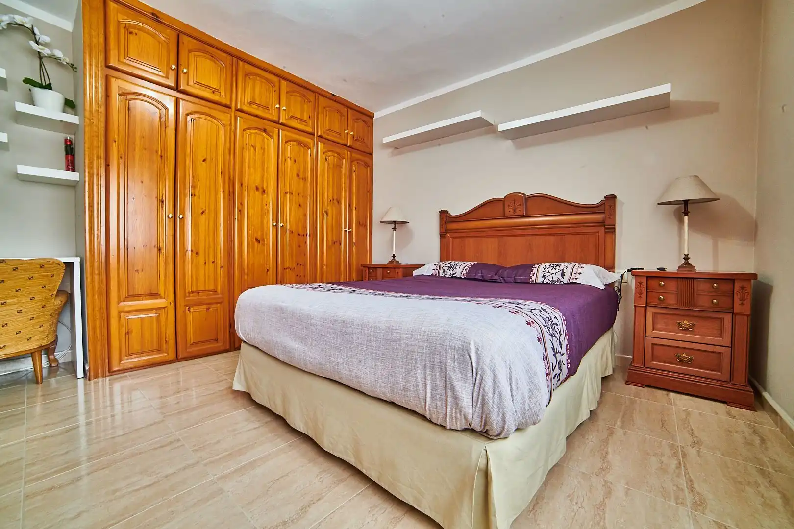 Habitación de Casa o chalet en venta en Llanes con Calefacción, Jardín privado y Trastero