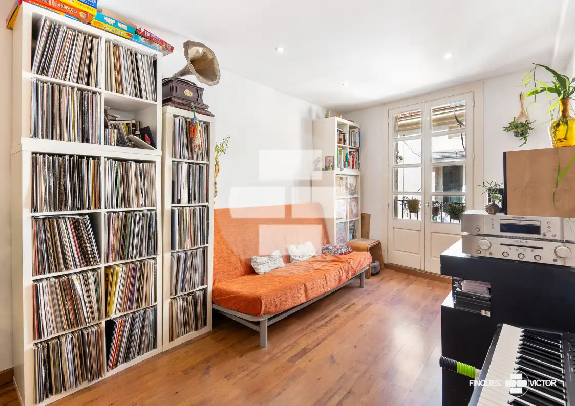 Piso en venta en Carrer de les Carretes, El Raval