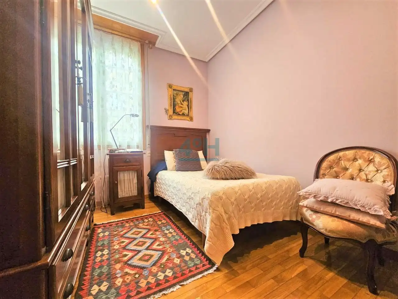 Bedroom of Buildings for sale in Ourense Capital 