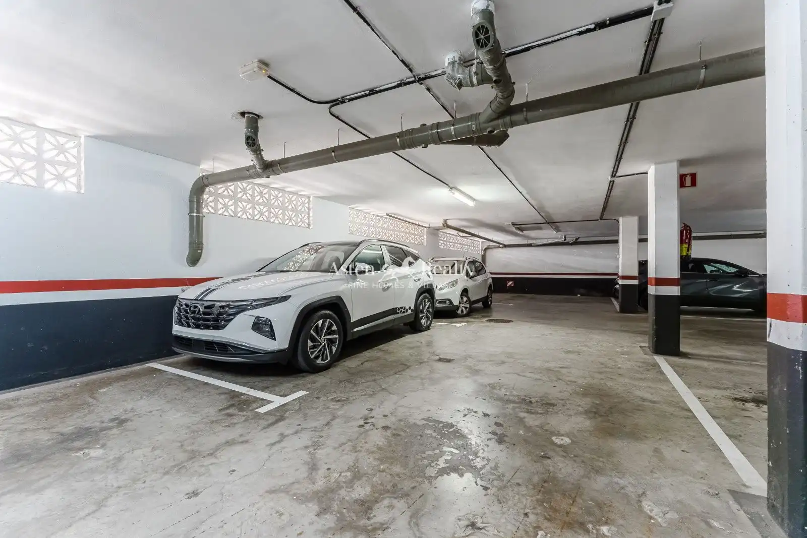 Parking de Piso en venta en Arona con Aire acondicionado, Terraza y Trastero