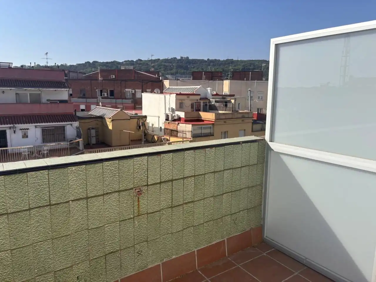 Terrassa de Àtic en venda en Barcelona amb Terrassa i Balcó
