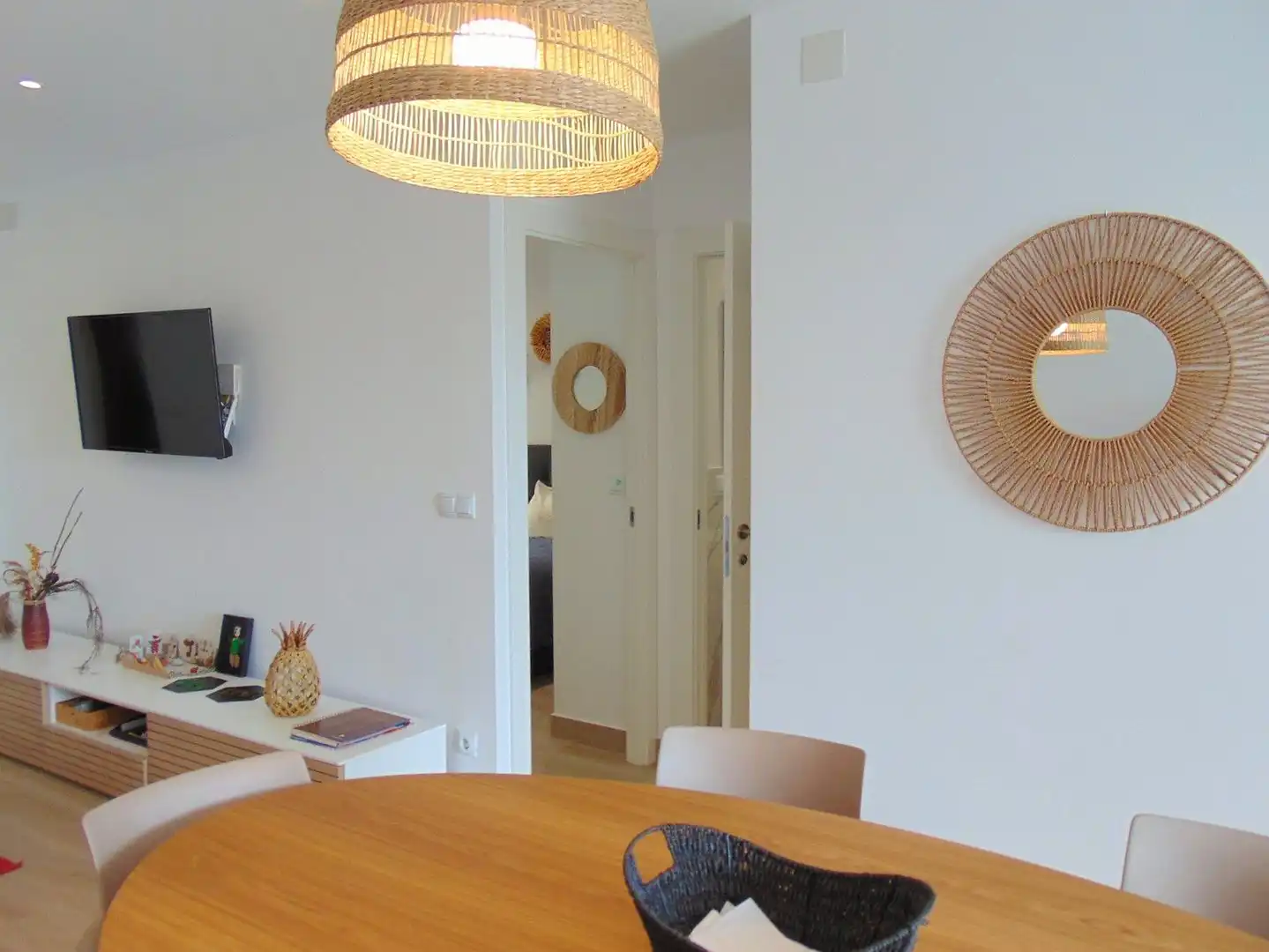 Comedor de Ático en venta en San Pedro del Pinatar con Aire acondicionado, Calefacción y Terraza