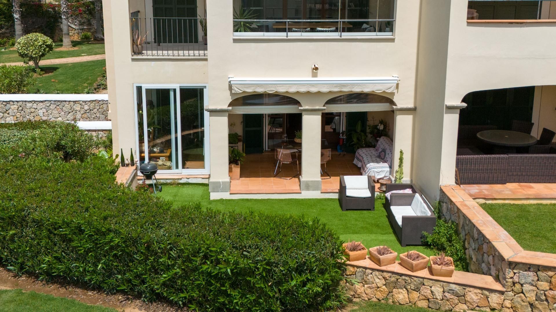 Planta baja en venta en Santa Ponça