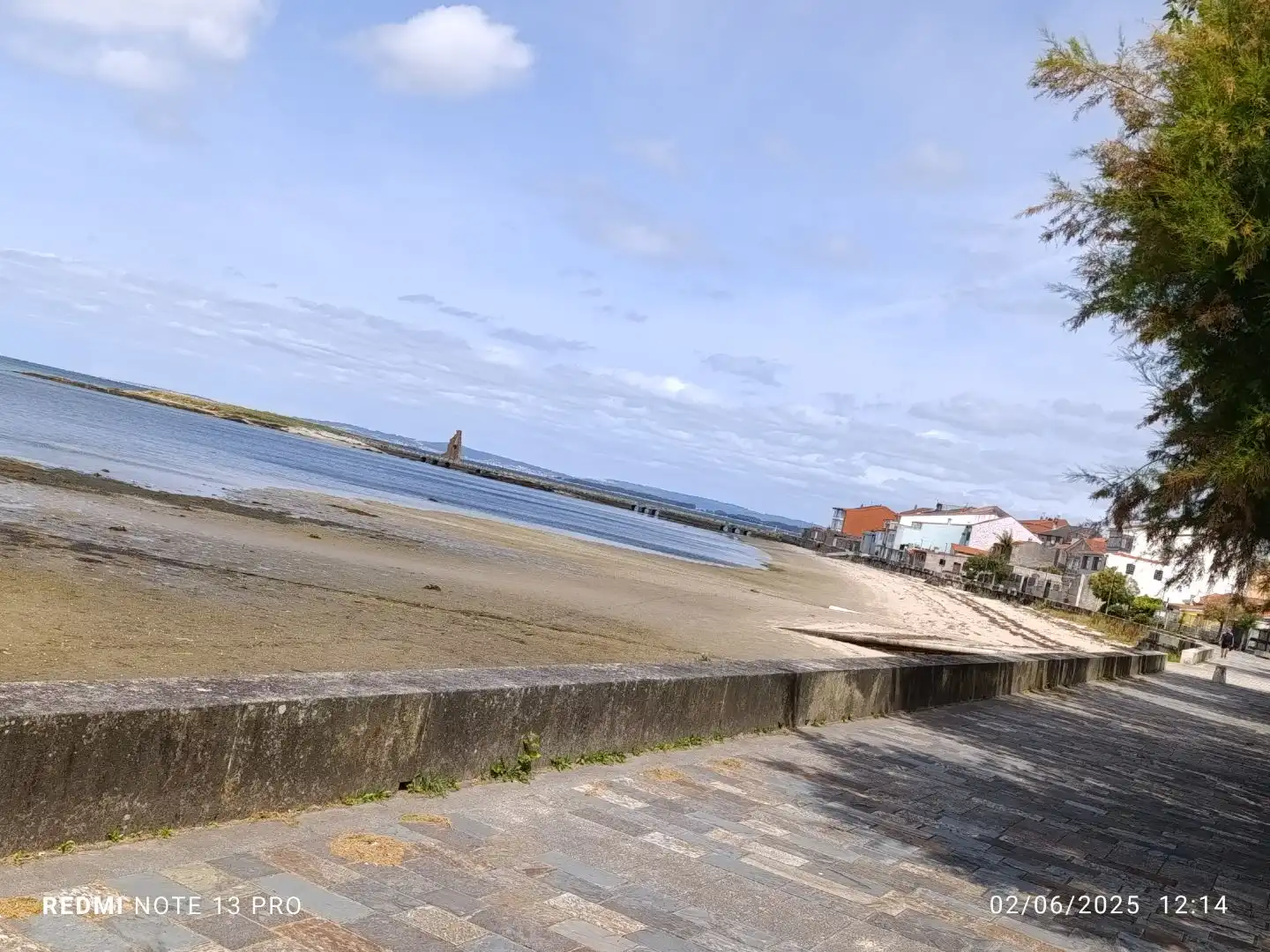 Terreno residencial en venta en Rúa Ribeira de Mouta 5