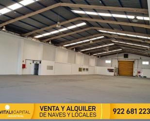 Nau industrial de lloguer en San Miguel de Abona