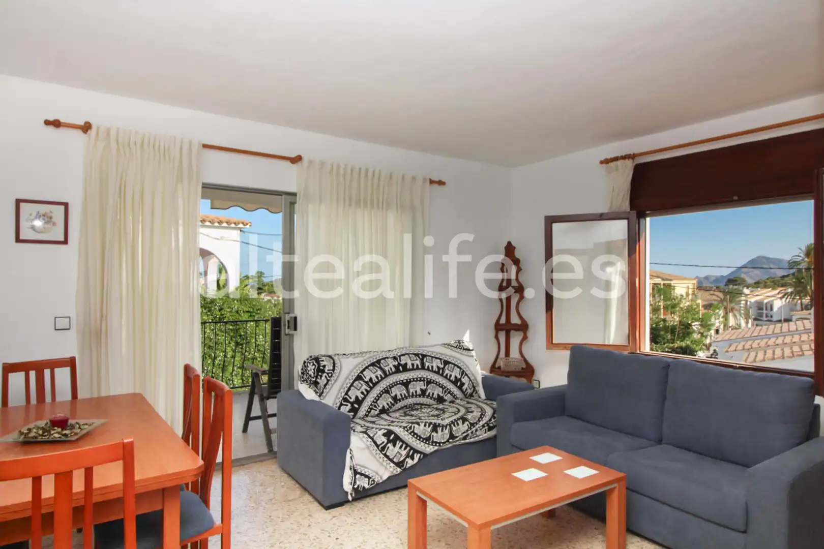Casa o chalet en venta en Camí Font del Garroferet, Altea la Vella