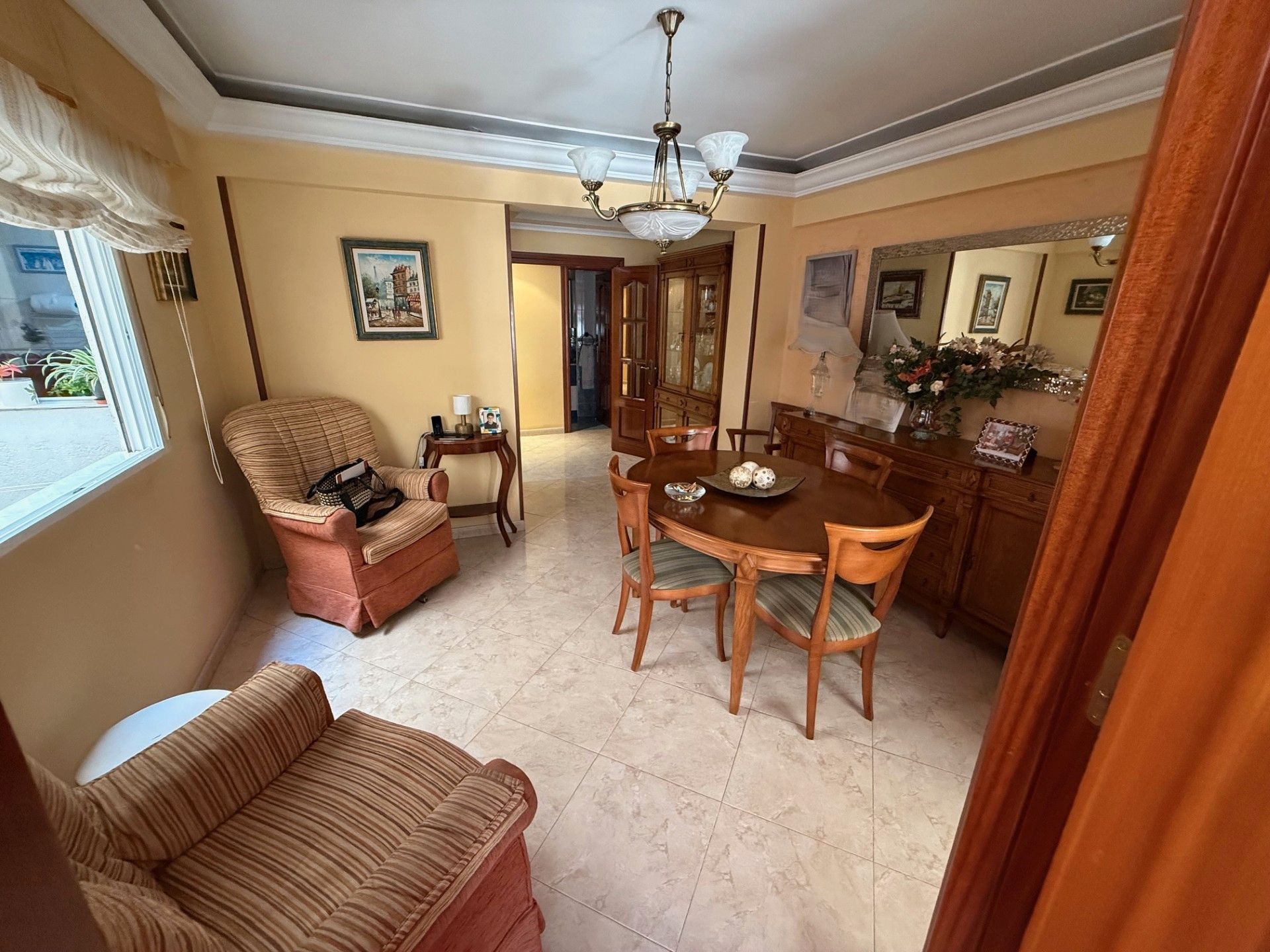 Flat for sale in Calle Regocijos, 61, Plaza de Toros - Santa Rita
