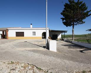 Vista exterior de Casa o xalet en venda en El Puerto de Santa María