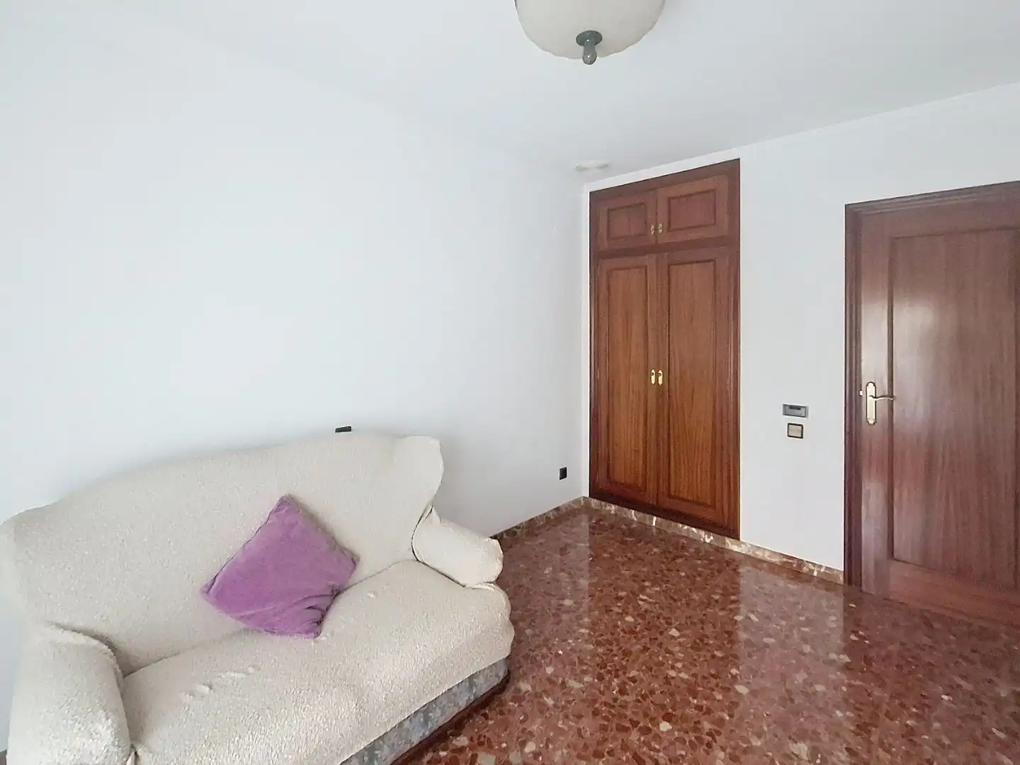 Living room of Flat for rent in Centro  