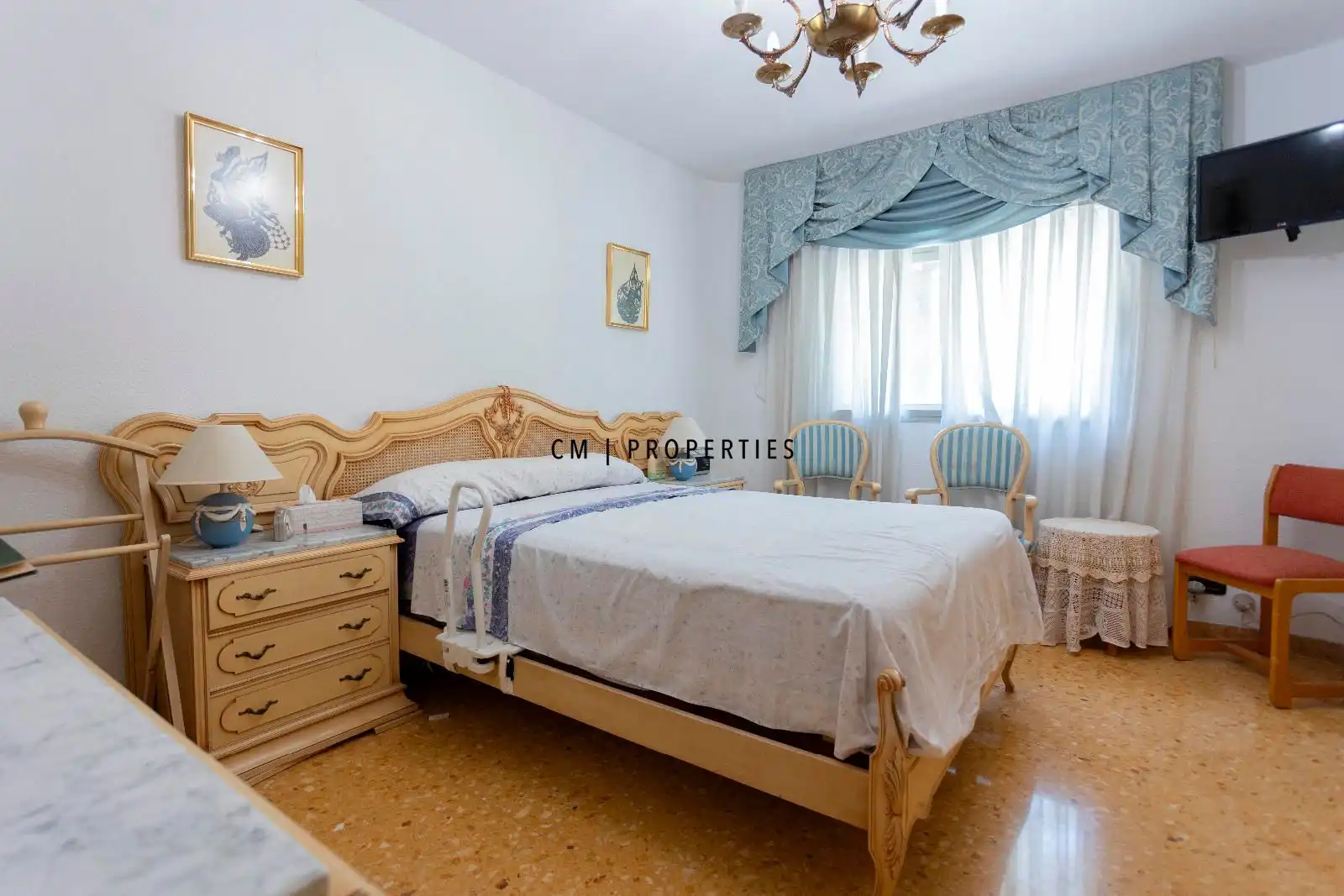 Habitación de Piso en venta en Valencia con Aire acondicionado, Terraza y Balcón