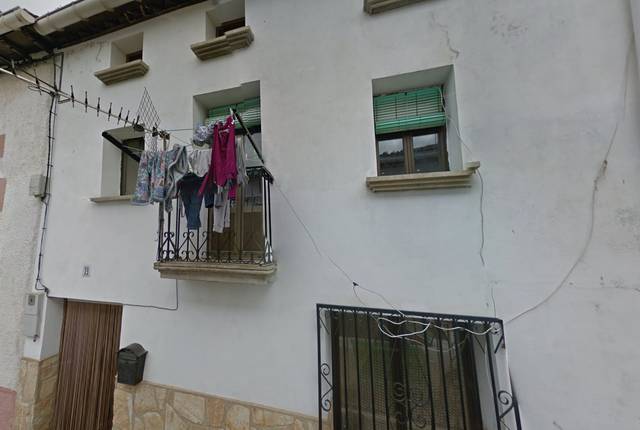 Piso en Venta en C/ Plazuela  en Ancín / Antzin