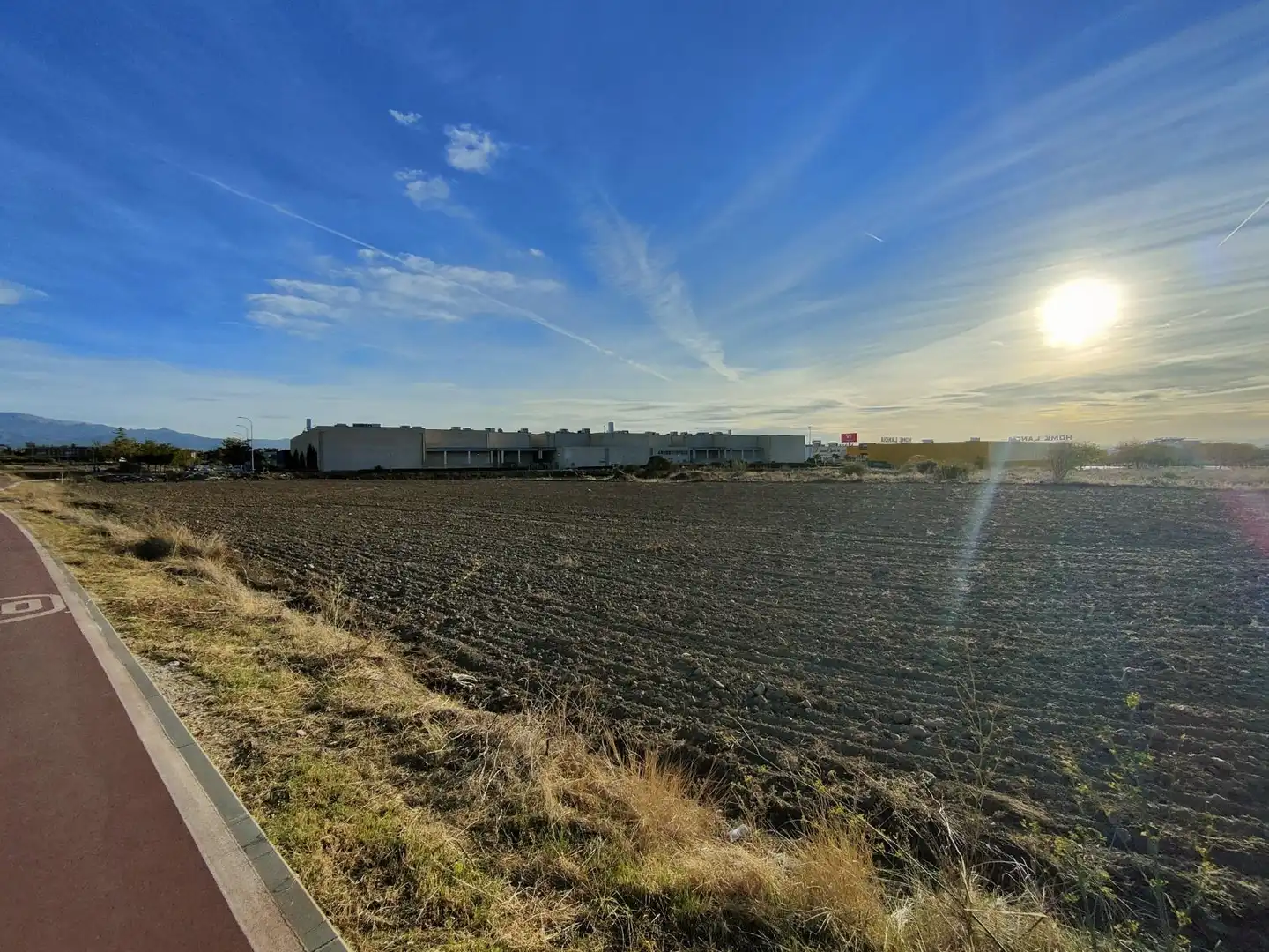 Terreny industrial en venda a Pulianas
