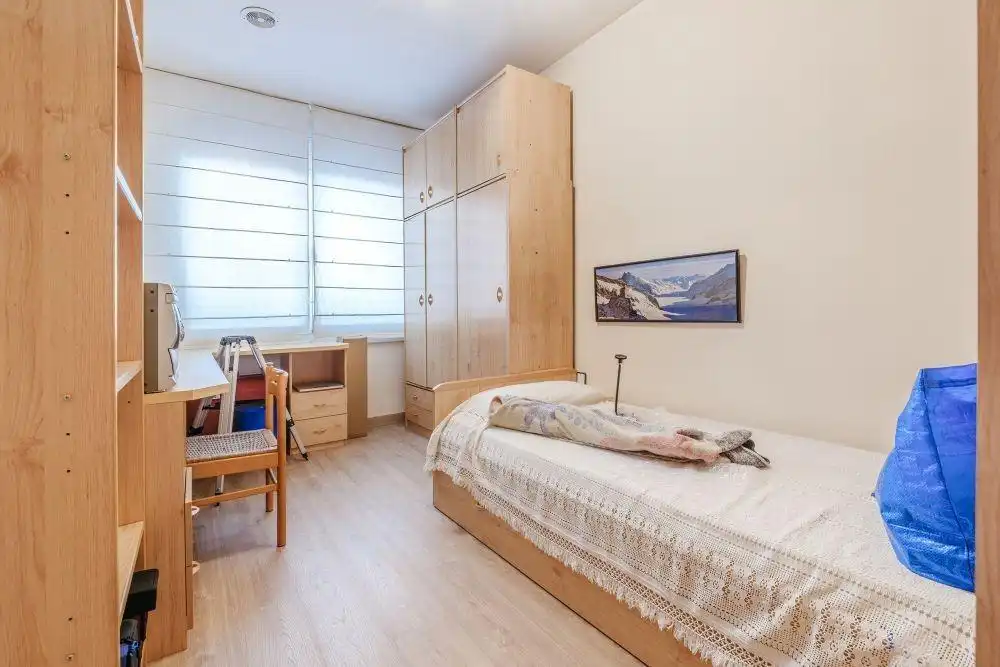 Dormitori de Dúplex en venda en Terrassa amb Aire condicionat, Calefacció i Terrassa