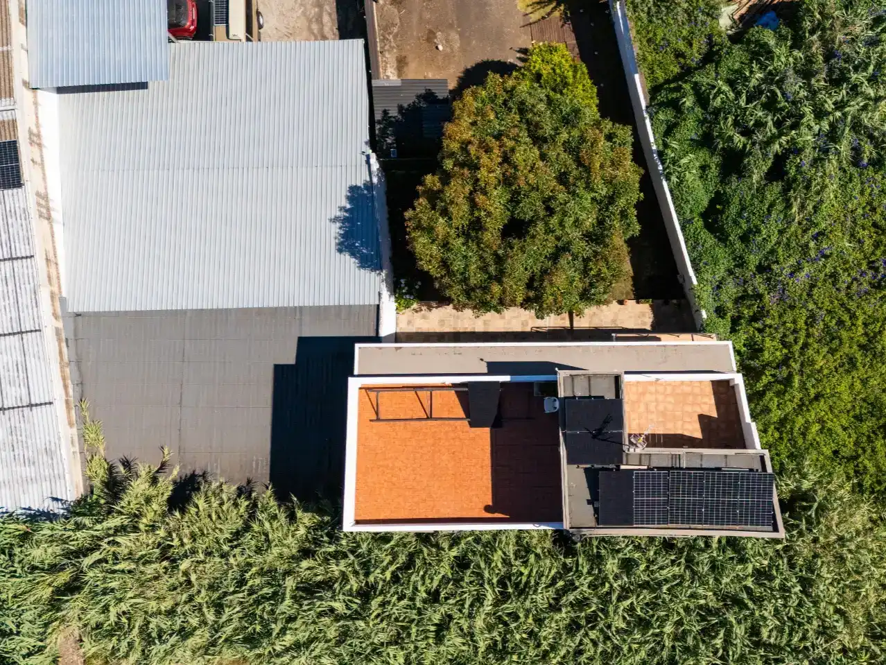 Terraza de Casa o chalet en venta en Tacoronte con Balcón