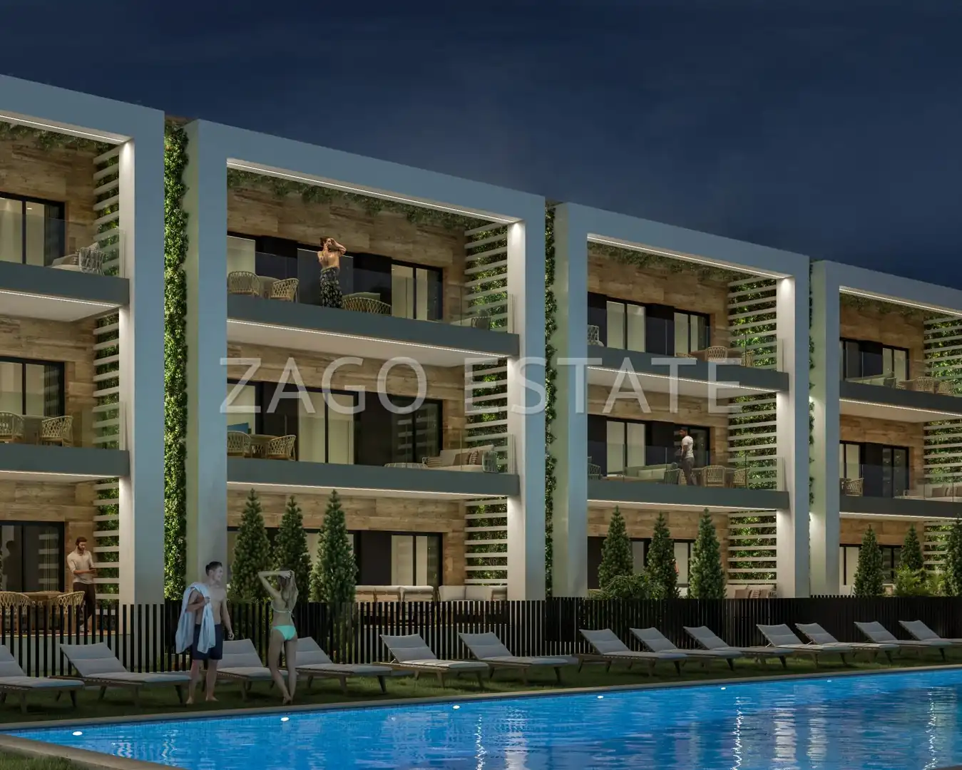 Ático con piscina en venta en Las Lomas de Rame - Bahía Bella, imagen 9