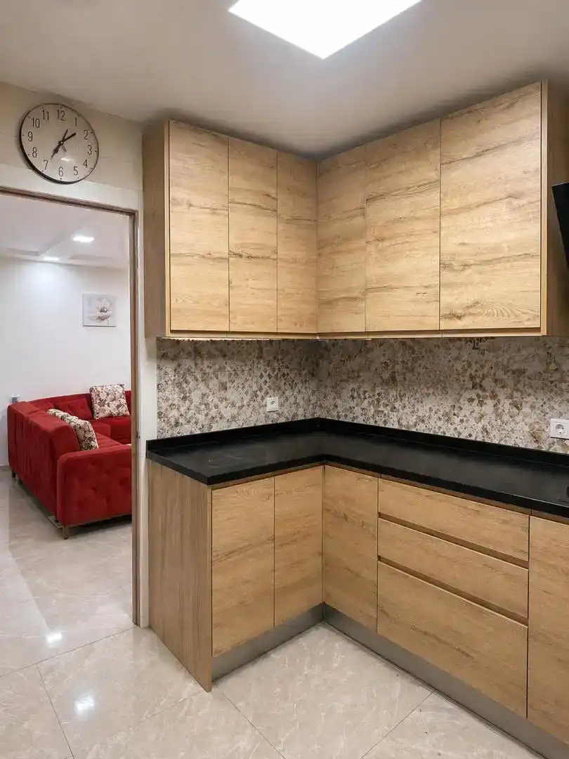 Cuina de Apartament en venda en Alicante / Alacant amb Aire condicionat i Balcó