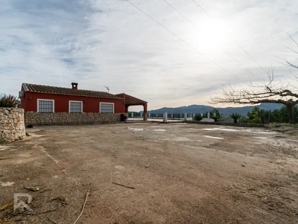 Casa o chalet en venta en Llutxent