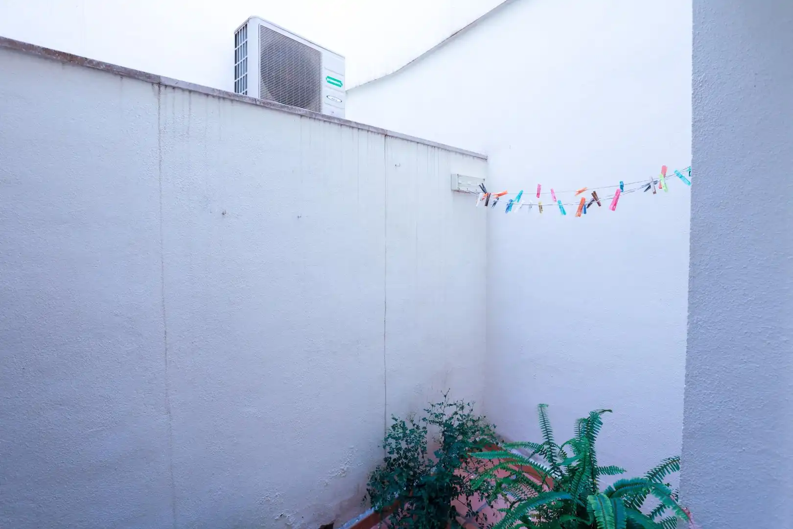 Terraza de Planta baja en venta en Málaga con Aire acondicionado, Calefacción y Alarma