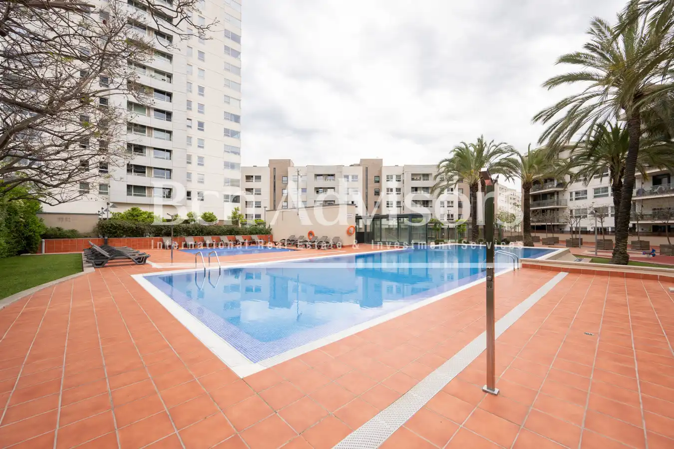 Wohnung mit Pool zum Verkauf in Passeig del Taulat, imagen 53