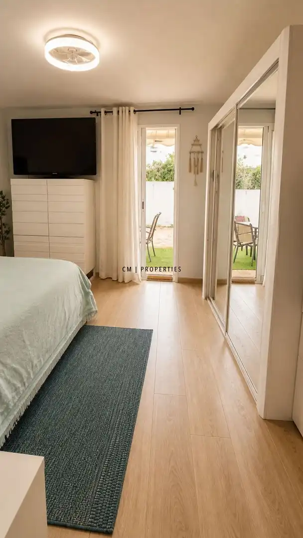Habitación de Casa o chalet de alquiler en Chiva con Aire acondicionado, Calefacción y Terraza
