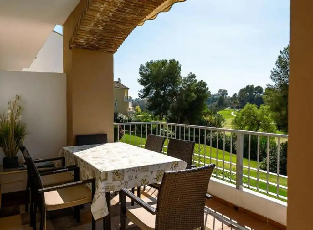Apartament amb piscina en venda a Los Arqueros  - Puerto del Almendro