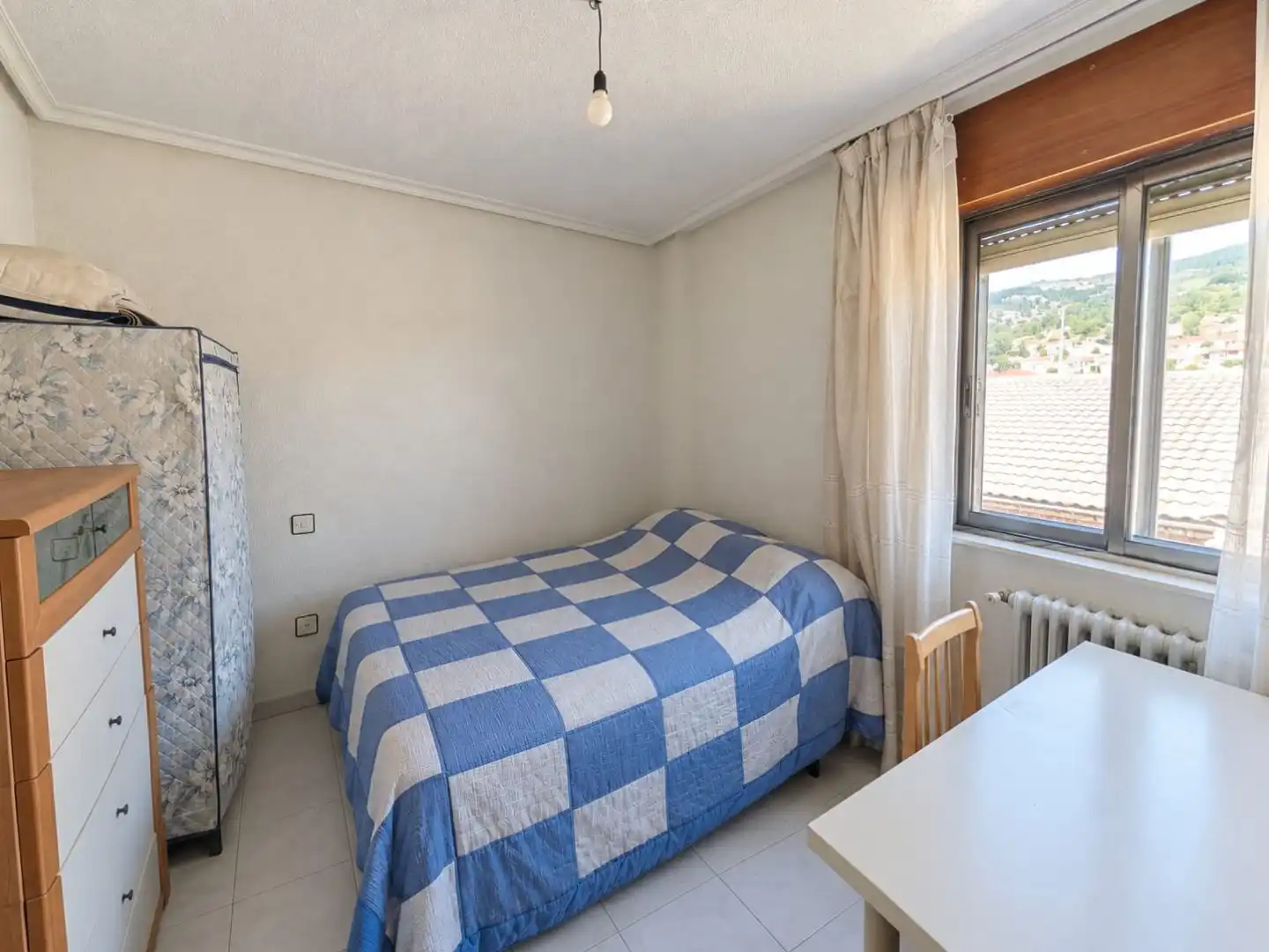 Schlafzimmer von Wohnung zum Verkauf in El Barraco , Ávila