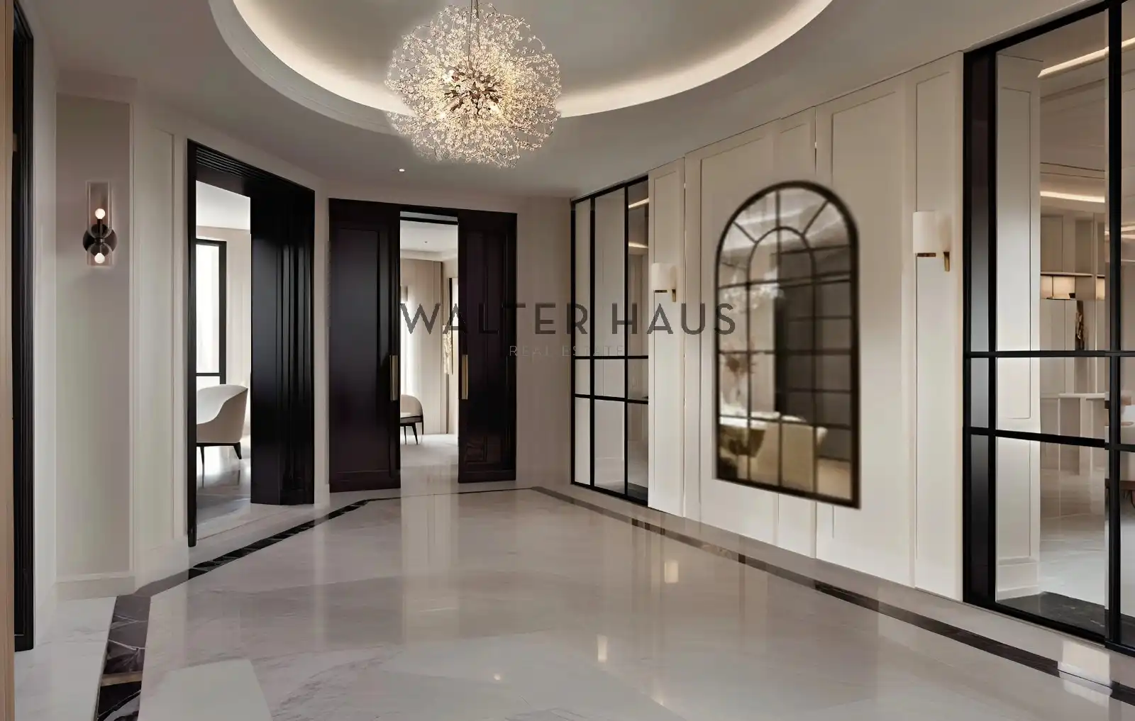Flat with lift for sale in Calle de José Abascal