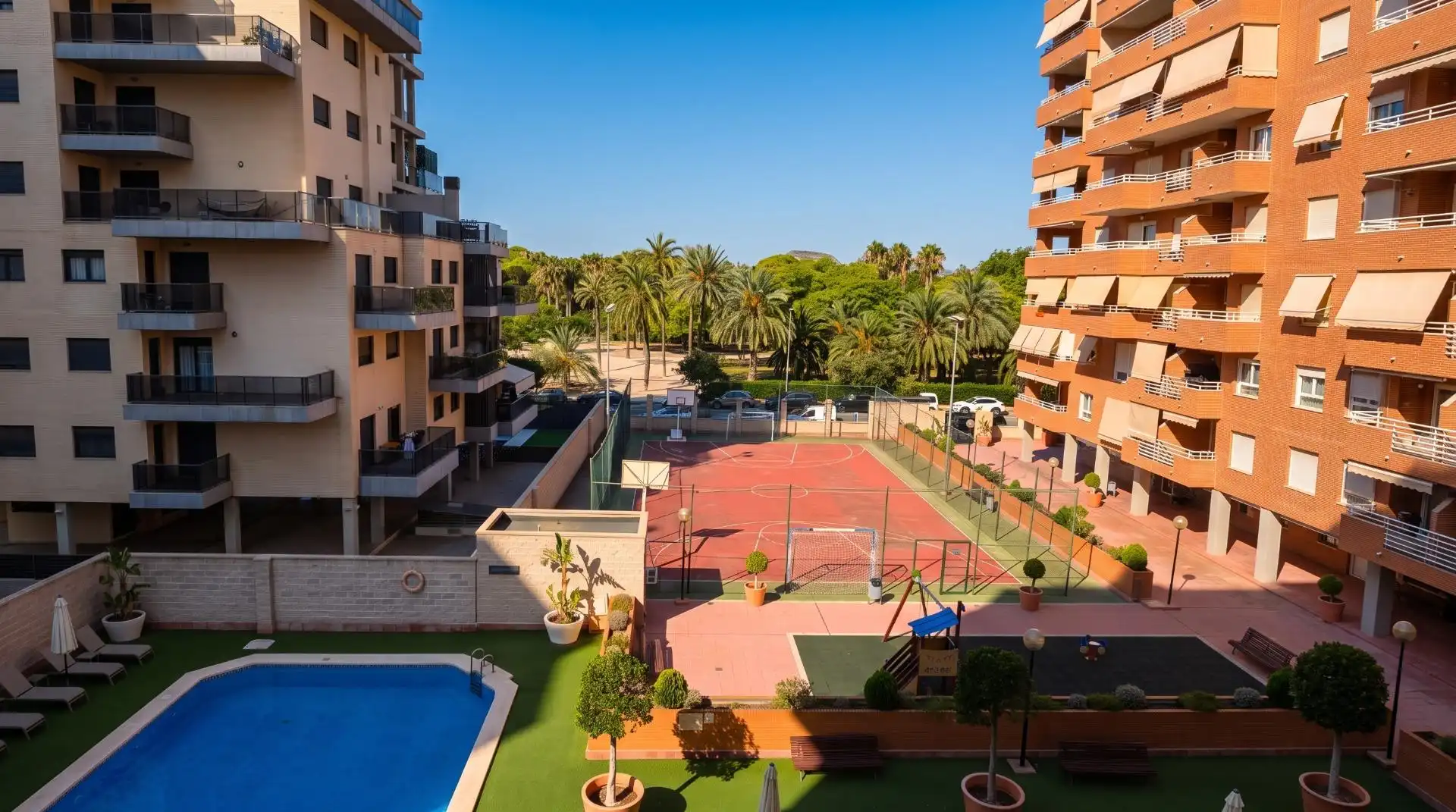 Flat with terrace for sale in Playa de San Juan - El Cabo de las Huertas, imagen 16
