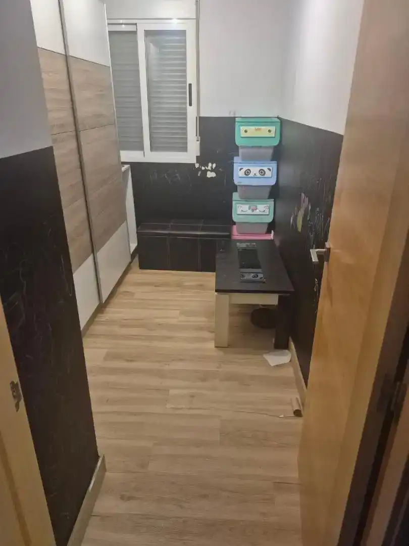 Cuina de Casa o xalet en venda en Figueroles amb Aire condicionat i Balcó