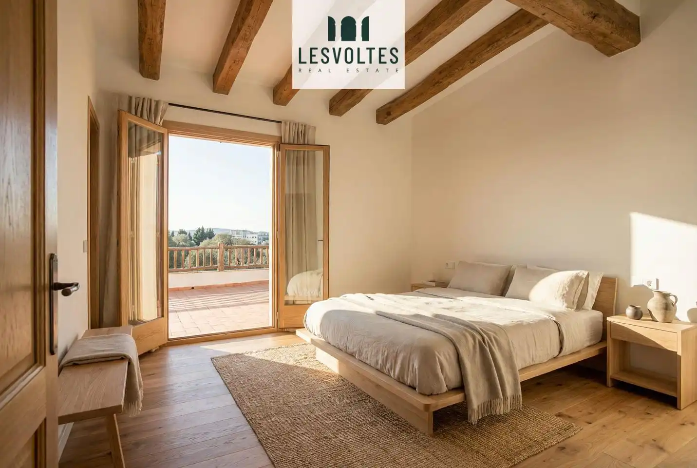 Bedroom of Houses for sale in Palafrugell  with Private garden and Terrace