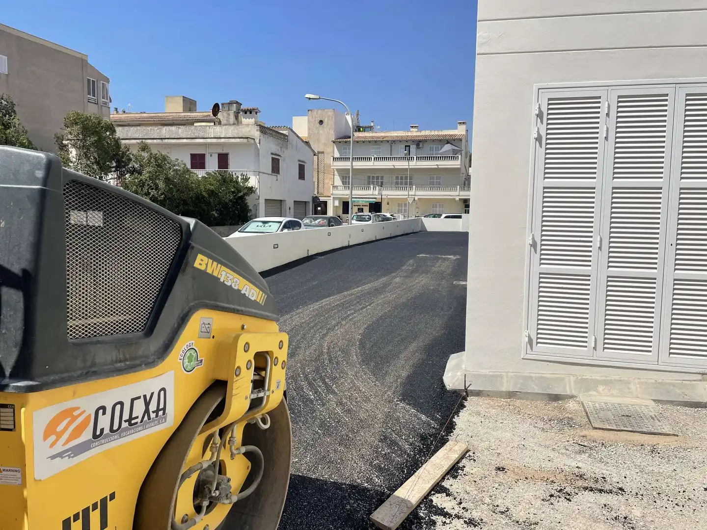 Aparcament de Planta baixa en venda en Capdepera amb Aire condicionat, Terrassa i Moblat