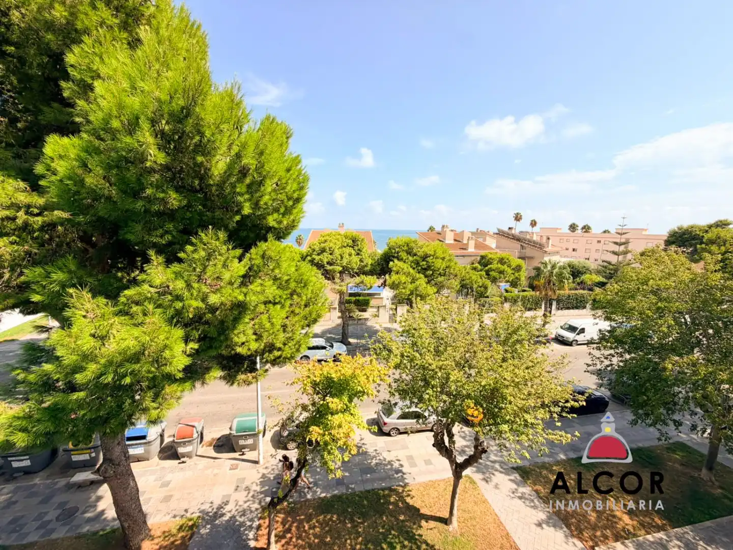 Duplex avec terrasse à vendre à Zona Papa Luna - Platja del Gurugú, imagen 28