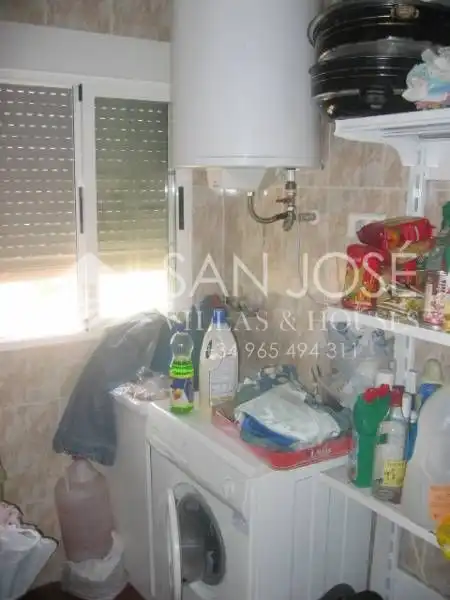 Detached house with pool for sale in Aspe Centro, imagen 14
