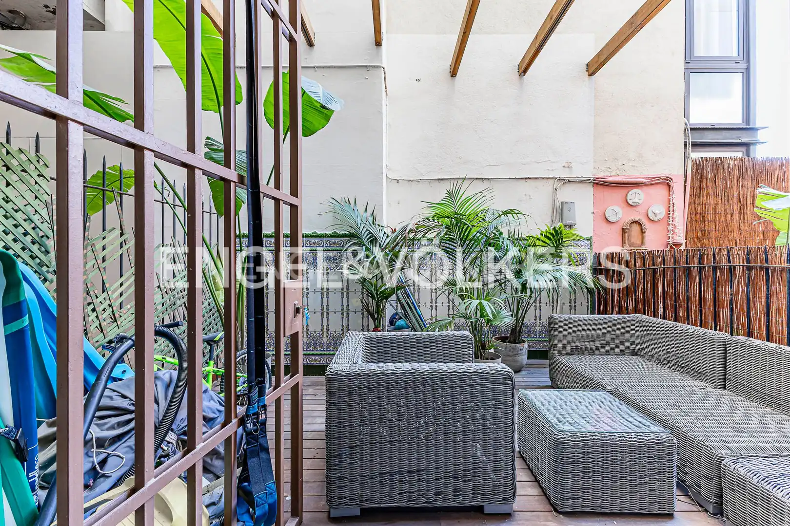 Flat with terrace for sale in Eixample, imagen 47