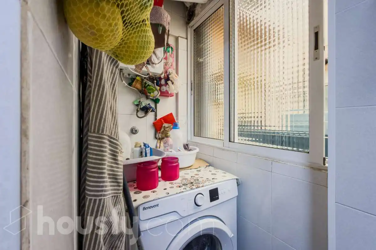 Terrassa de Pis en venda en Badalona amb Aire condicionat, Terrassa i Balcó
