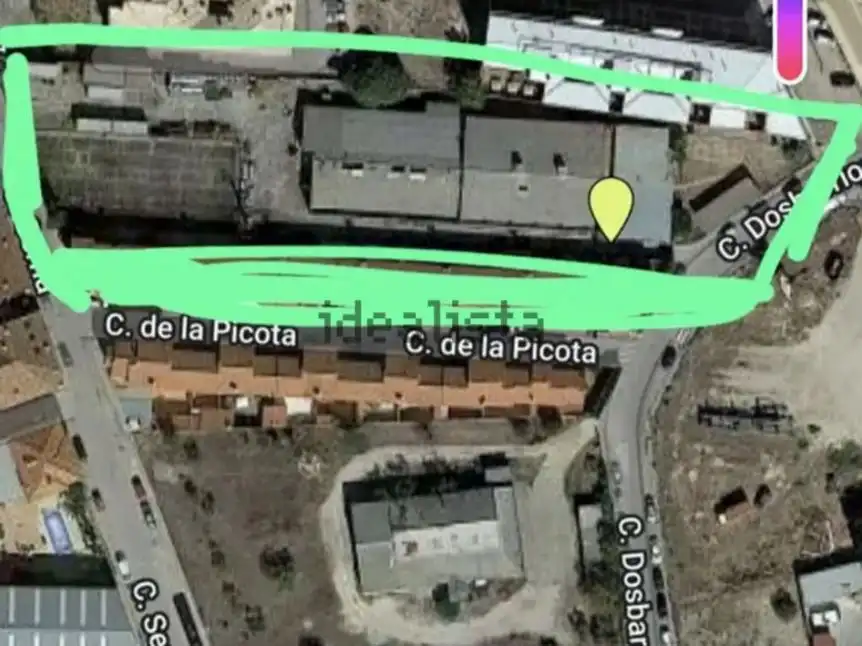 Industrial land for sale in Puerta de Murcia - Colegios