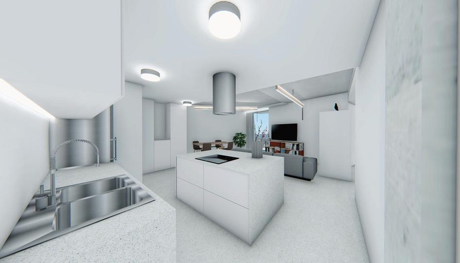 Foto 1 de vivienda de obra nueva en Piso en venta en Rúa Cobián Roffignac, 18, Zona de Plaza de Barcelos, Pontevedra