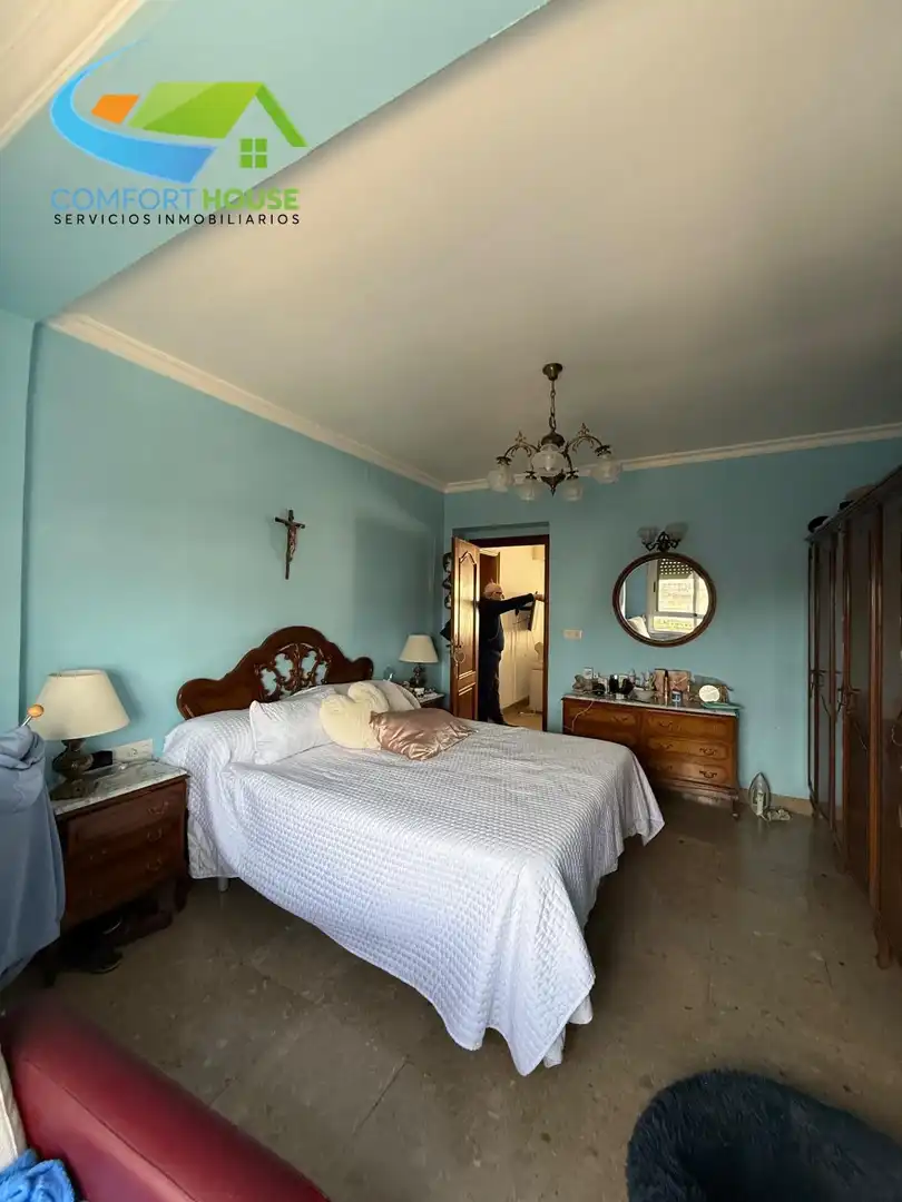 Habitación de Piso en venta en Cartagena
