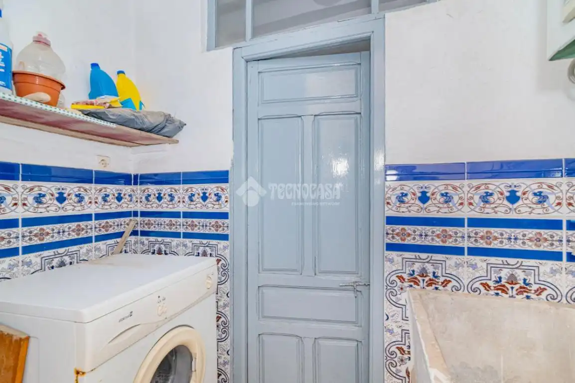 Cocina de Casa adosada en venta en Lucena con Aire acondicionado y Amueblado