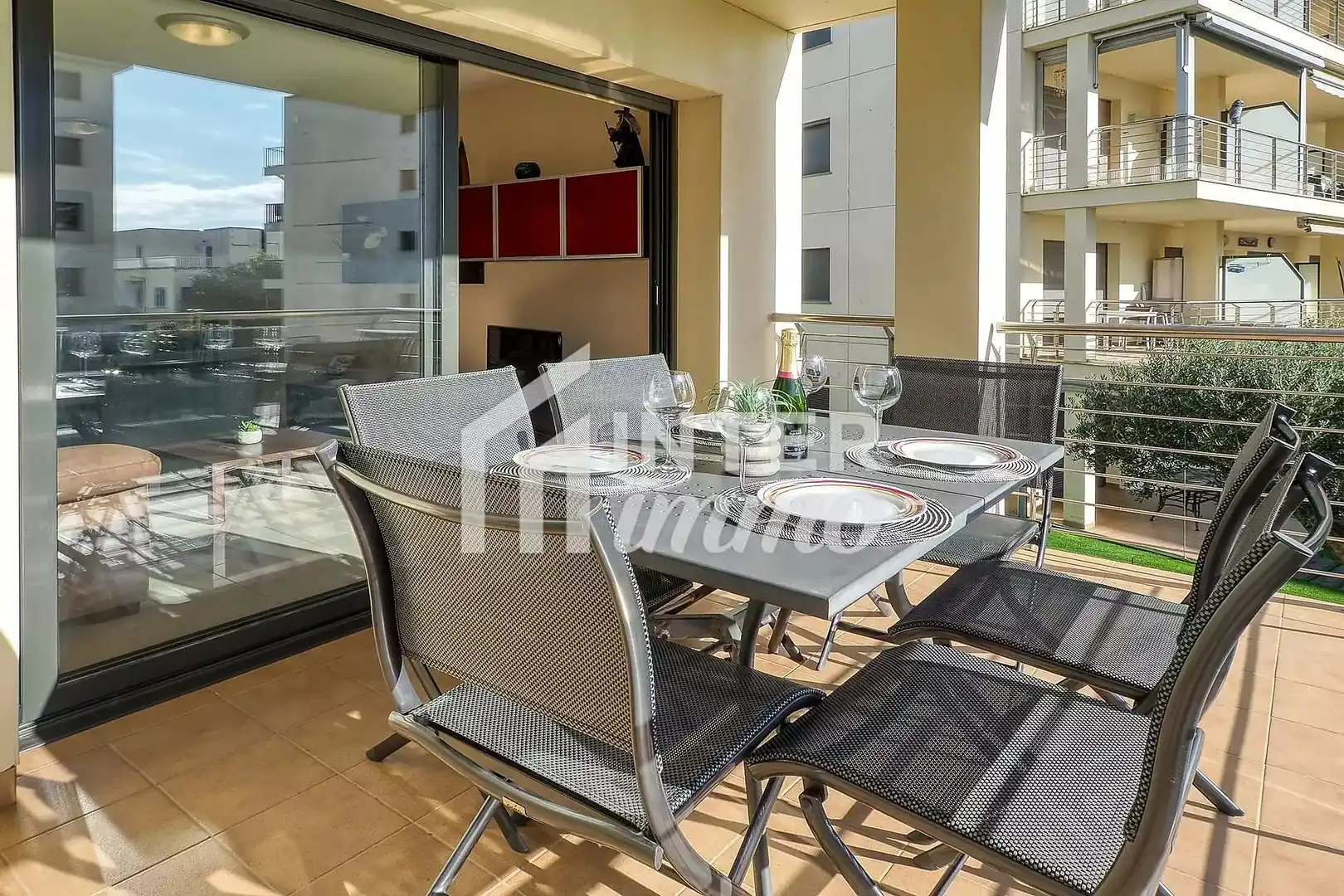 Appartement avec ascenseur à vendre à CL DE JOANOT MARTORELL 25, imagen 2