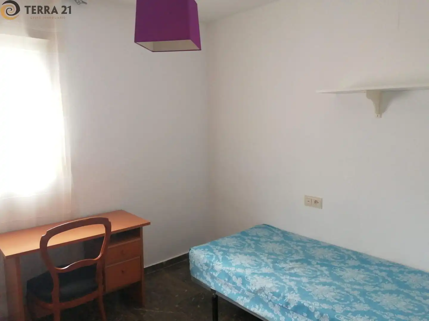 Habitación de Piso de alquiler en Jaén con Terraza