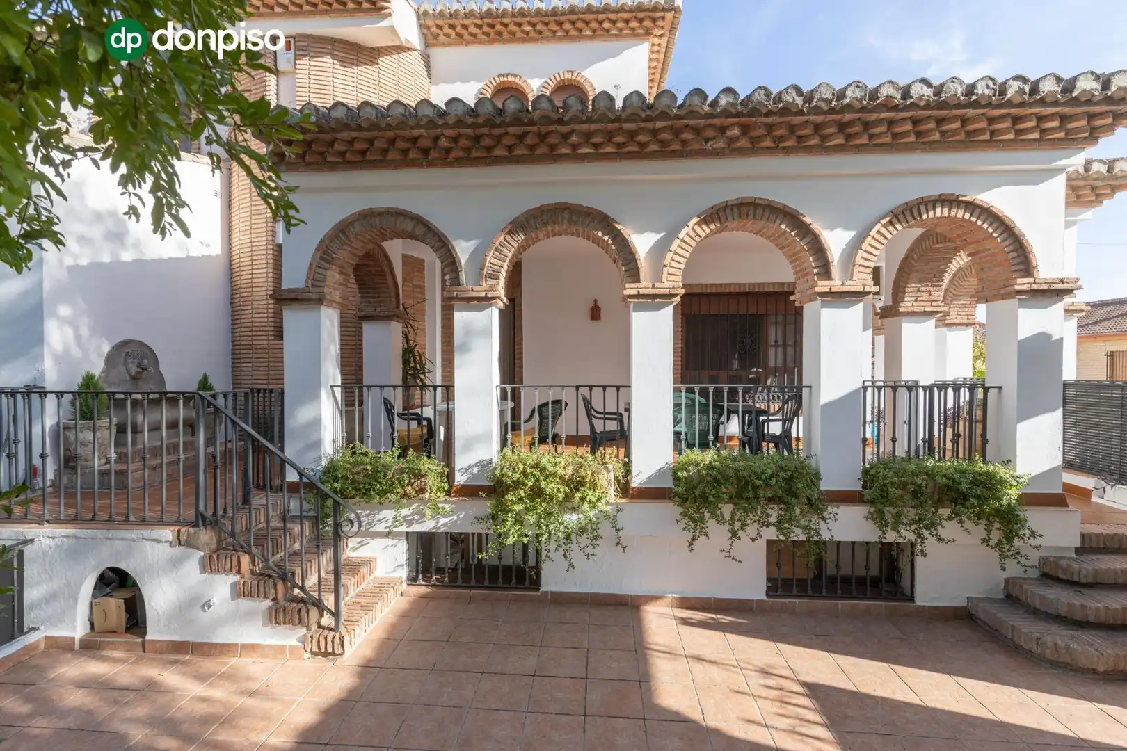 Exterior view of Houses for sale in Láchar, Granada